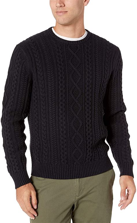 famous men's sweaters brand.